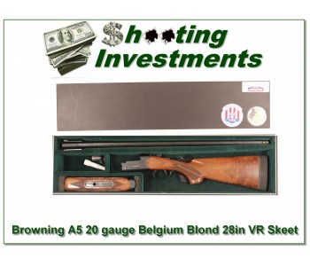 [SOLD] Remington 3200 Premier Trap gun XX Wood!